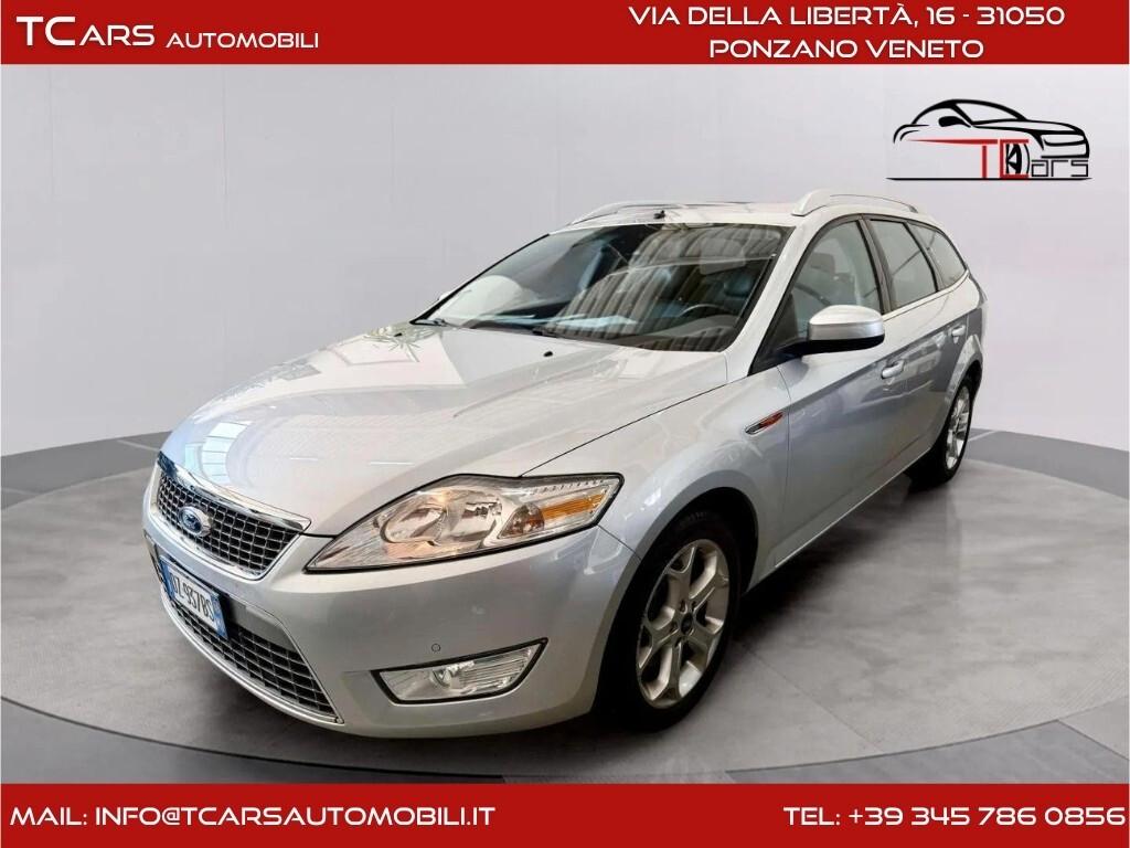 FORD MONDEO 2.0 SW - UNIPRO - KM CERTIFICATI