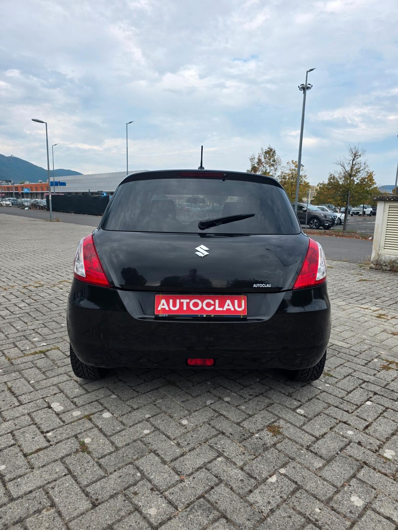 Suzuki Swift 1.3 DDiS 3 porte GL Top