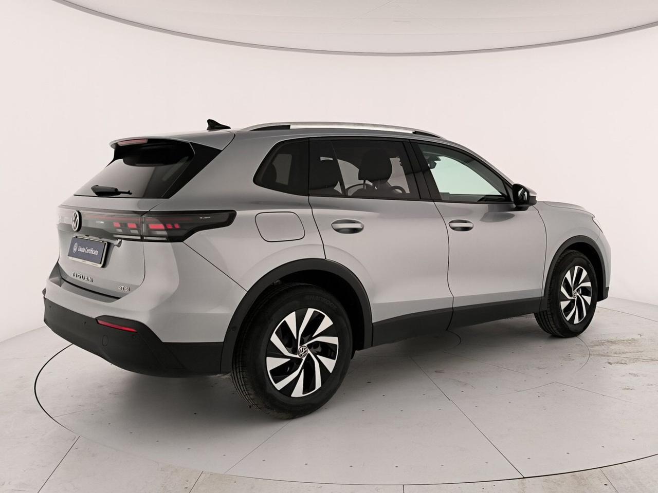 Volkswagen Tiguan 1.5 etsi edition plus 130cv dsg