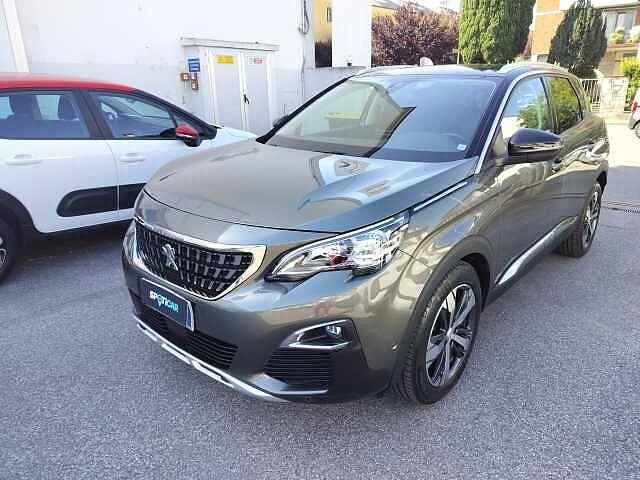 Peugeot 3008 BlueHDi 130 S&S Allure