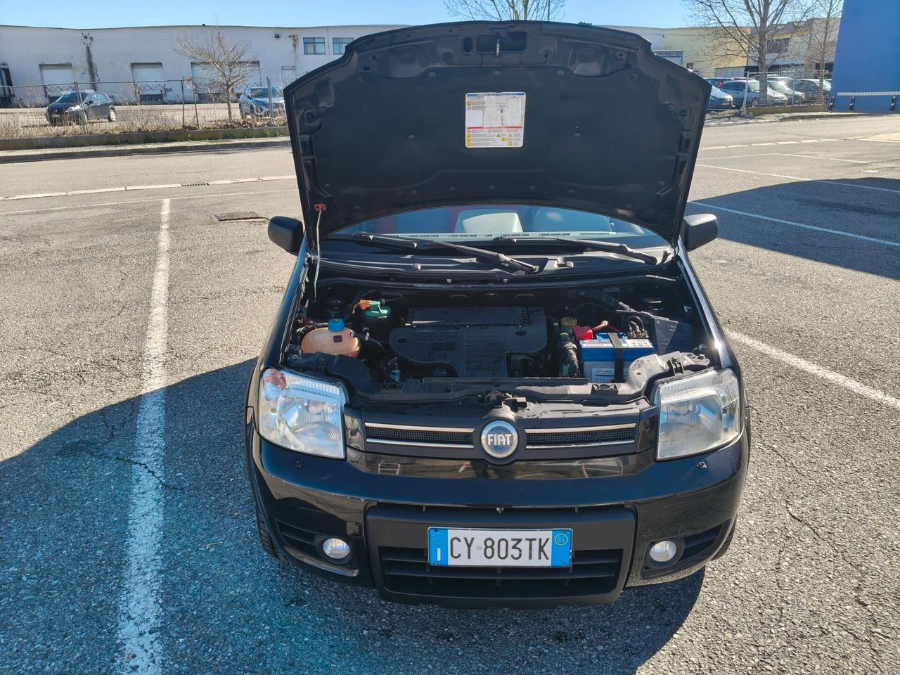 Fiat Panda 1.3 MJT 4x4 SOLAMENTE 132.000 KM