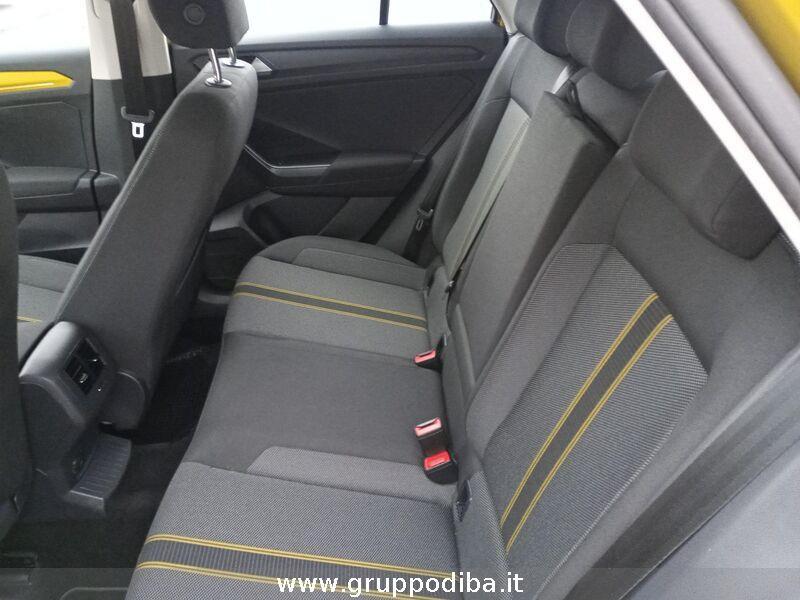 Volkswagen T-Roc I 2017 Benzina 1.0 tsi Style 115cv