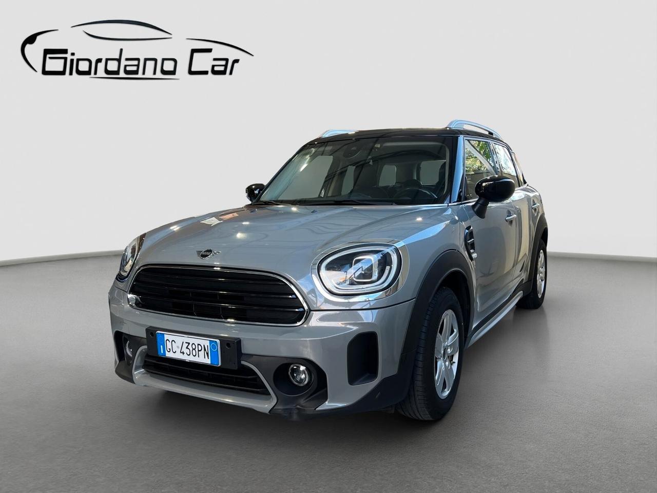 Mini Cooper D Countryman Mini 2.0 Cooper D Business Countryman