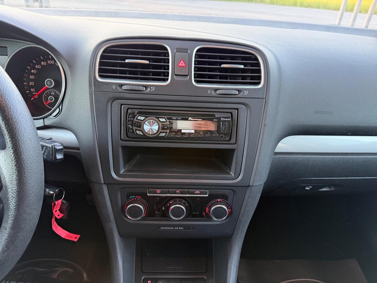 Volkswagen Golf 6 1.6 TDI DPF 5p. Sport Edition okneopatentati