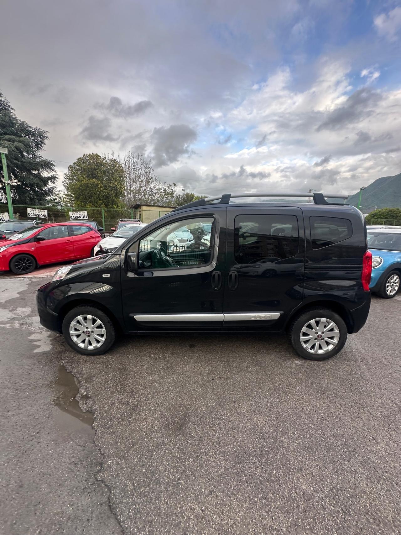 Fiat Qubo 1.3 MJT 95 CV Trekking