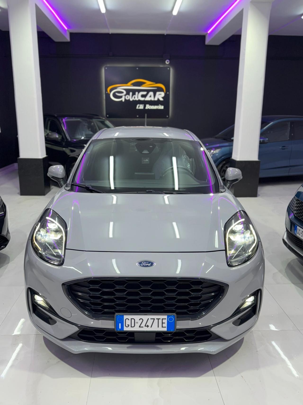 Ford Puma 1.5 EcoBlue 120 CV S&S ST-Line