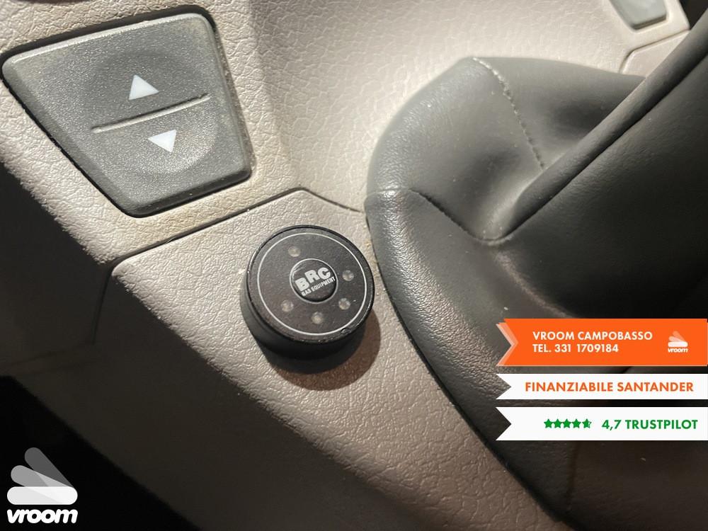 FIAT Panda 2ª serie Panda 1.2 4×4 Climbing