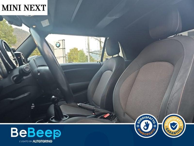 MINI Mini Cabrio 1.5 COOPER