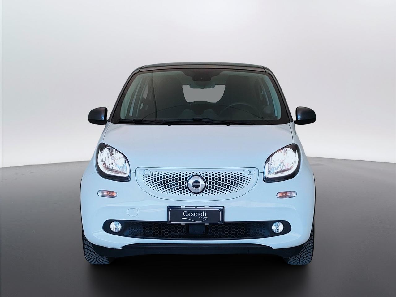 SMART Forfour II 2015 - Forfour 1.0 Passion 71cv twinamic my18