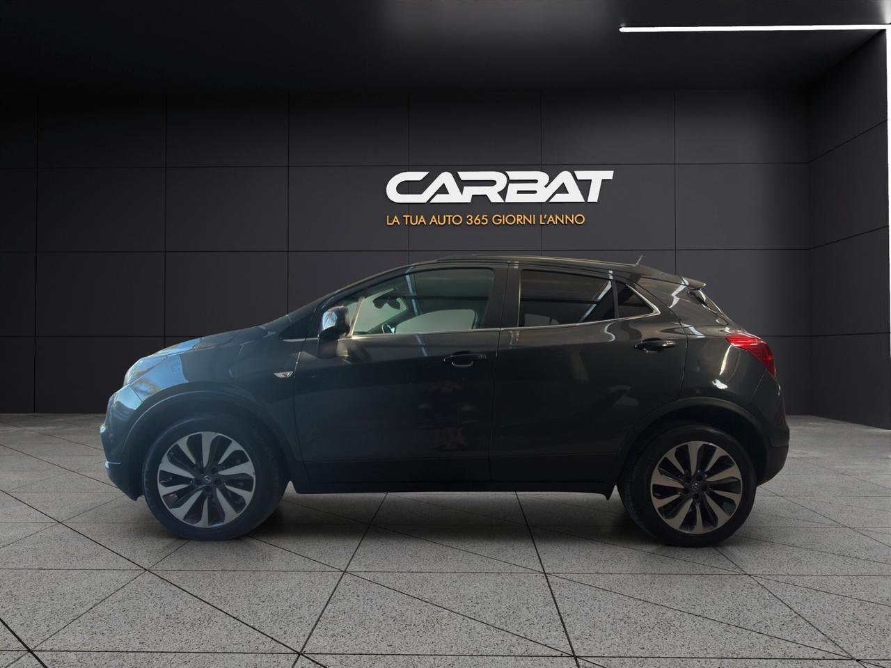 Opel Mokka X 1.6 CDTI Ecotec 136CV 4x4 Start&Stop Innovation