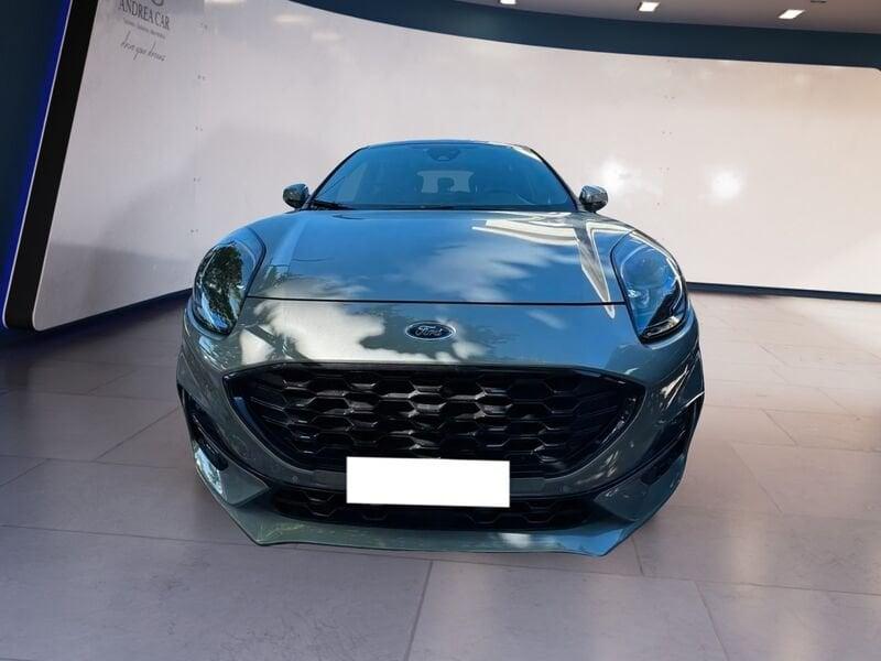 Ford Puma Puma 1.0 ecoboost h Vivid Ruby Edition s&s 125cv auto