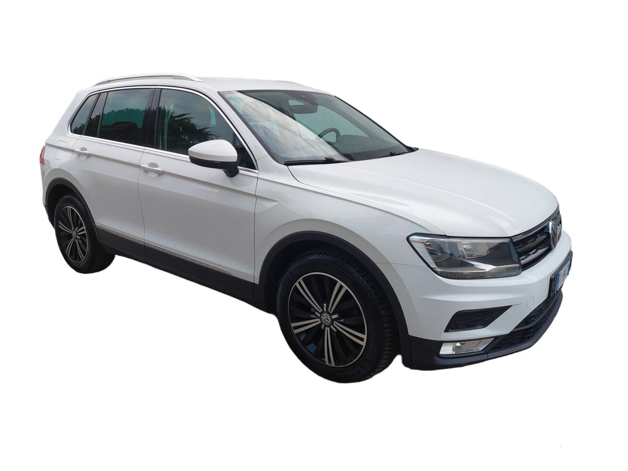 Volkswagen Tiguan 2.0 tdi Style dsg *EURO6B*