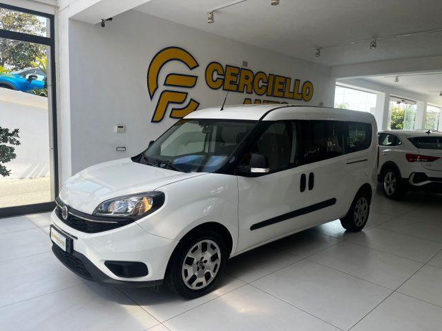 FIAT Doblo Doblò 1.6 MJT 120CV S&S Lounge Maxi da ?169,00