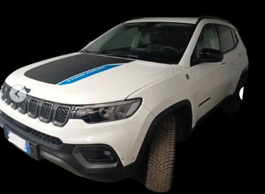 Jeep Compass 1.3 Turbo T4 240 CV PHEV AT6 4xe Trailhawk