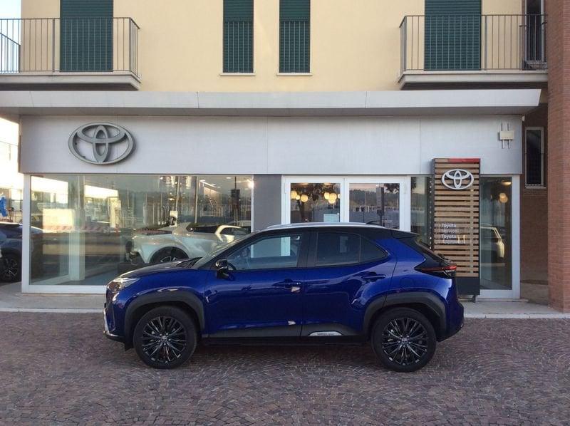 Toyota Yaris Cross Yaris Cross 1.5 Hybrid 5p. E-CVT Adventure