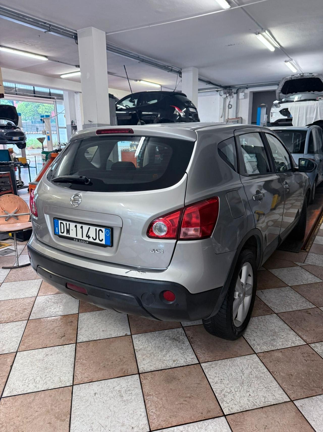 Nissan Qashqai MHEV 158 CV Xtronic Tekna