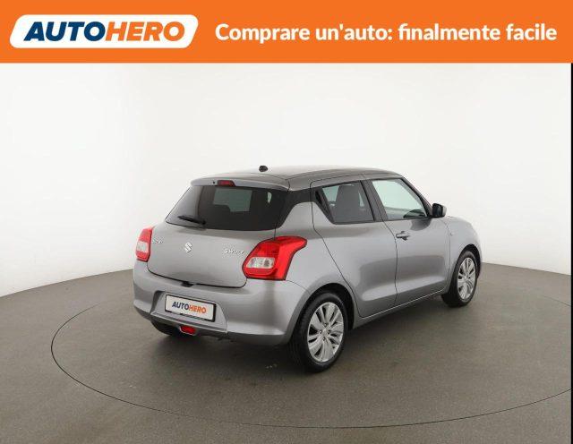 SUZUKI Swift 1.2 Dualjet Cool