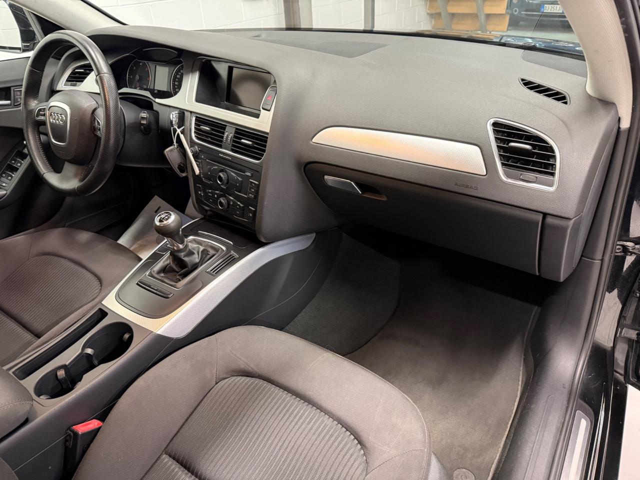 Audi A4 Avant 2.0 TDI 143CV F.AP.