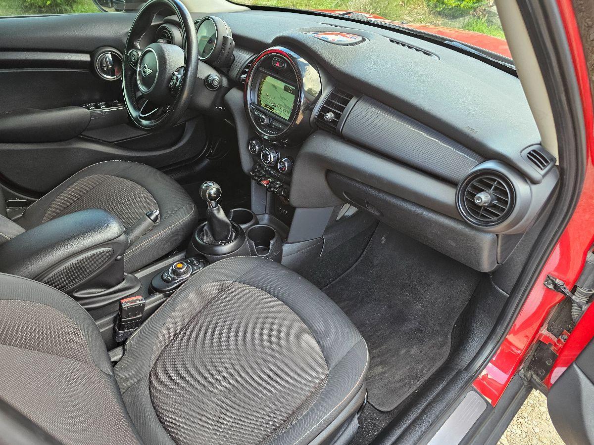 MINI COOPER D 1.5 OK NEOP 2017 GARANZ FINANZ