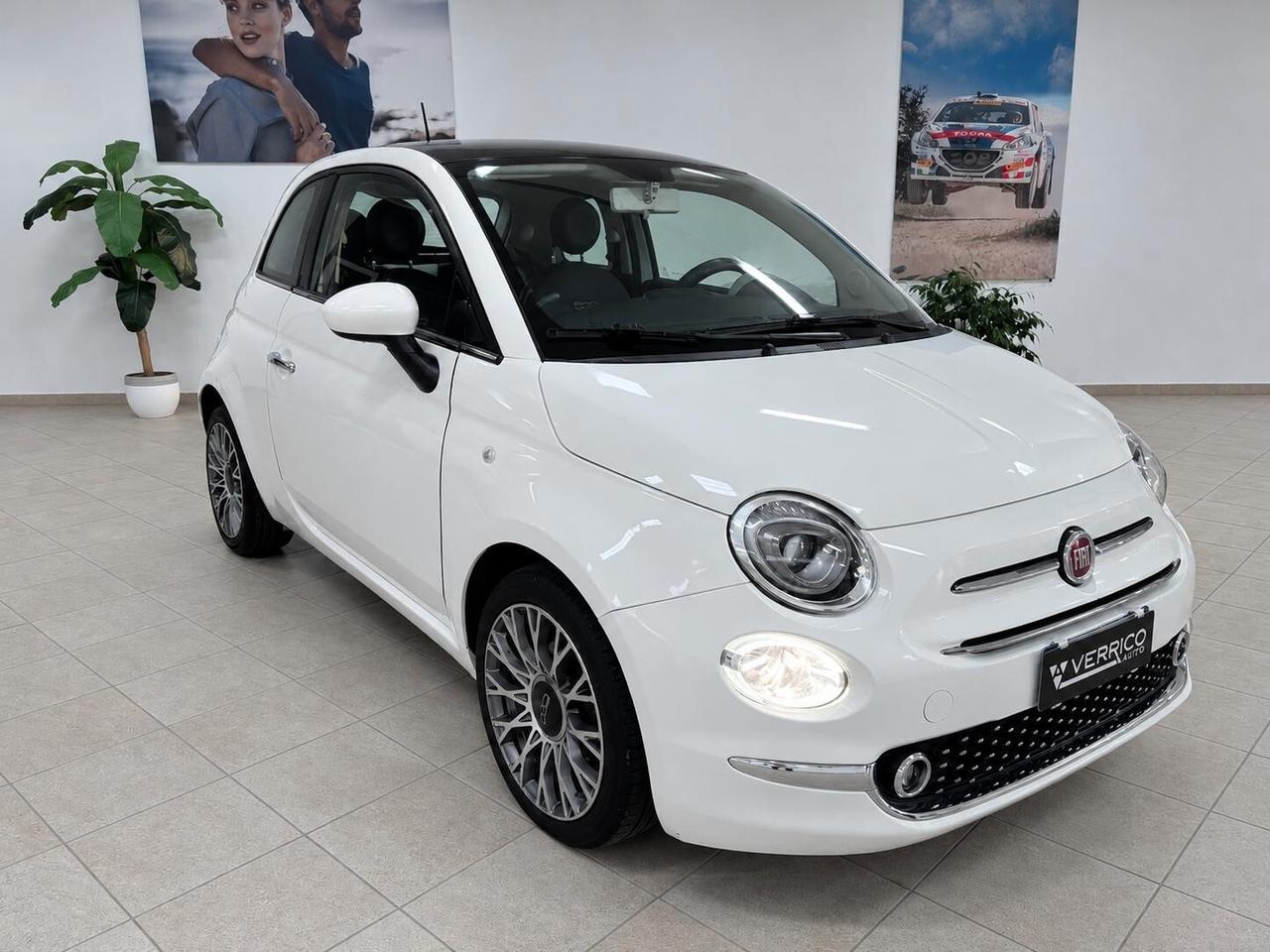Fiat 500 1.0 Hybrid Dolcevita