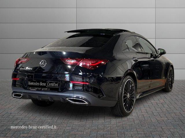MERCEDES-BENZ CLA 200 d Automatic AMG Line Premium
