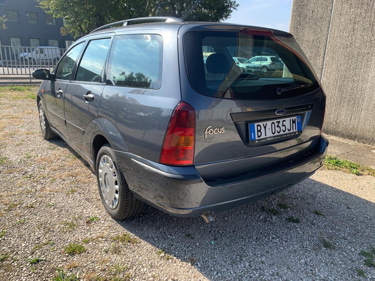 Ford Focus 1.8 TDDi cat SW Ambiente