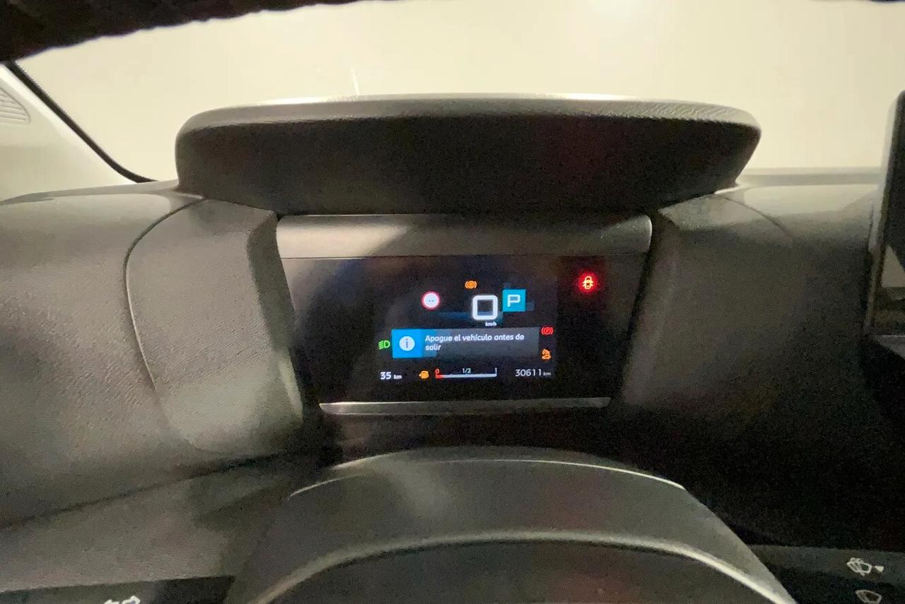 Citroen C4 Hybrid 136 e-DCS6 Plus