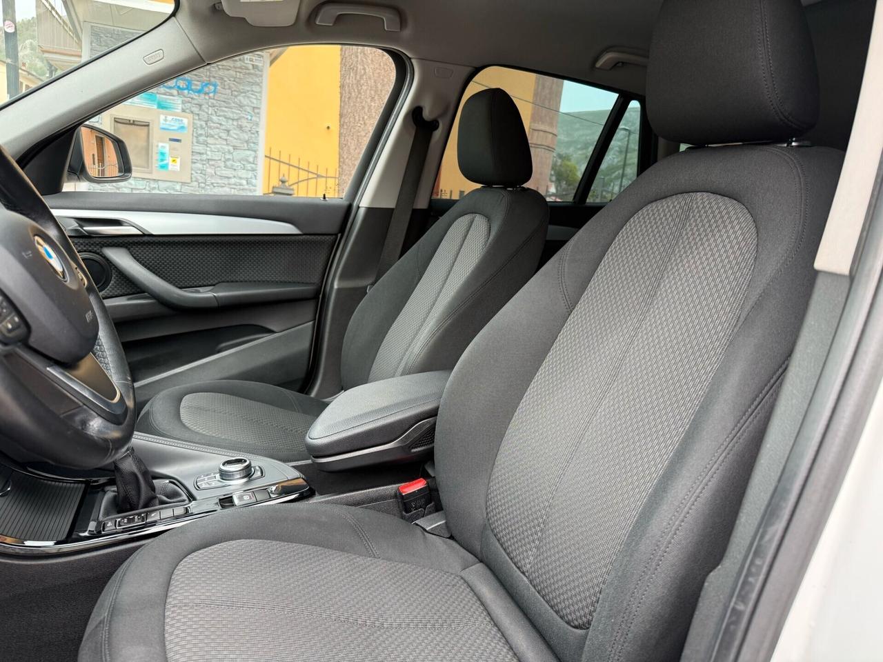 Bmw X1 Sdrive 1.8d 150cv Automatico 2017