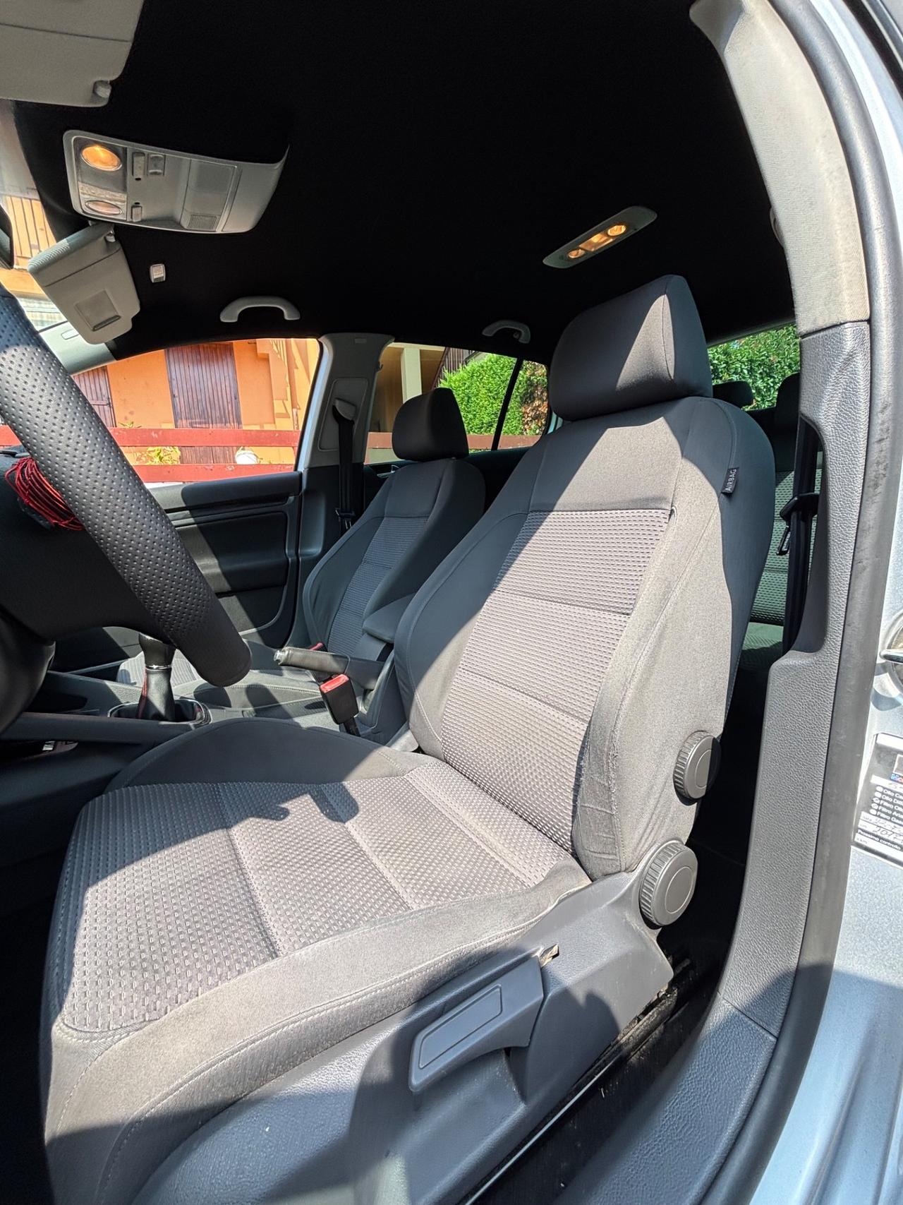 Volkswagen Golf Plus 1.9 TDI Sportline
