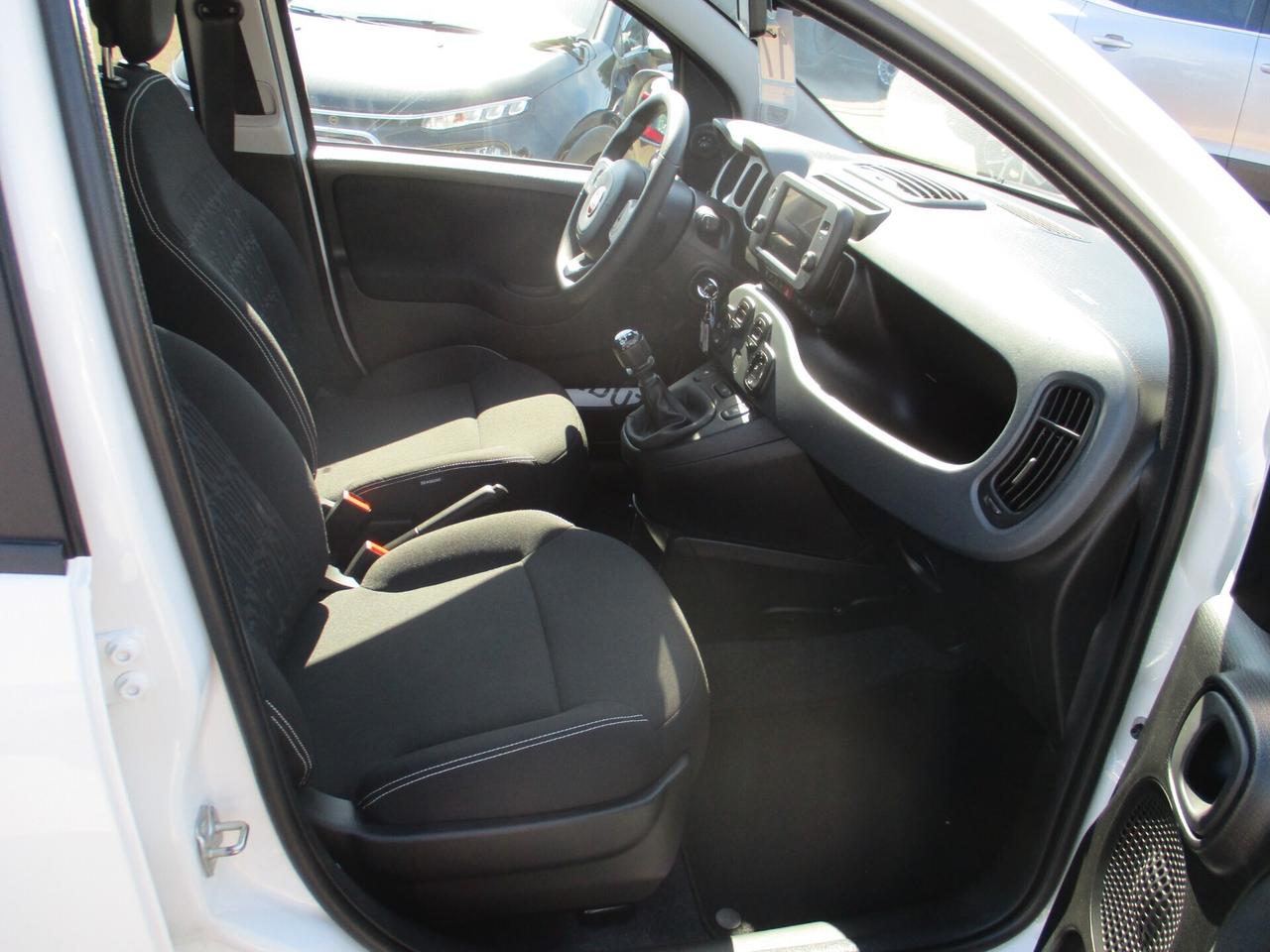 Fiat Panda Cross 1.0 FireFly S&S Hybrid