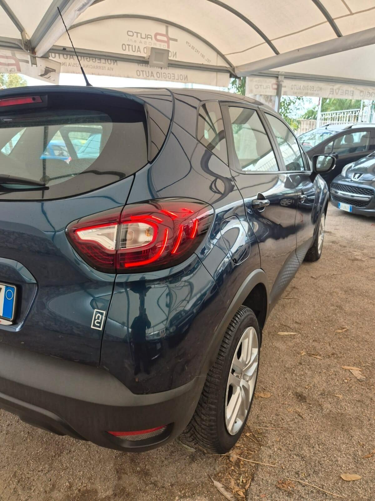 Renault Captur dCi 8V 90 CV Start&Stop Energy Life