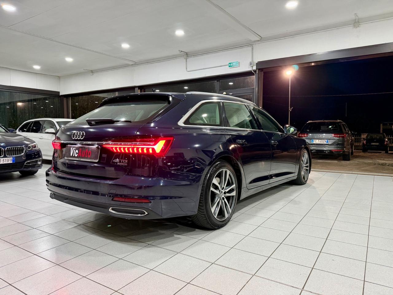 Audi A6 Avant 45 3.0 TDI quattro tiptronic Business Design