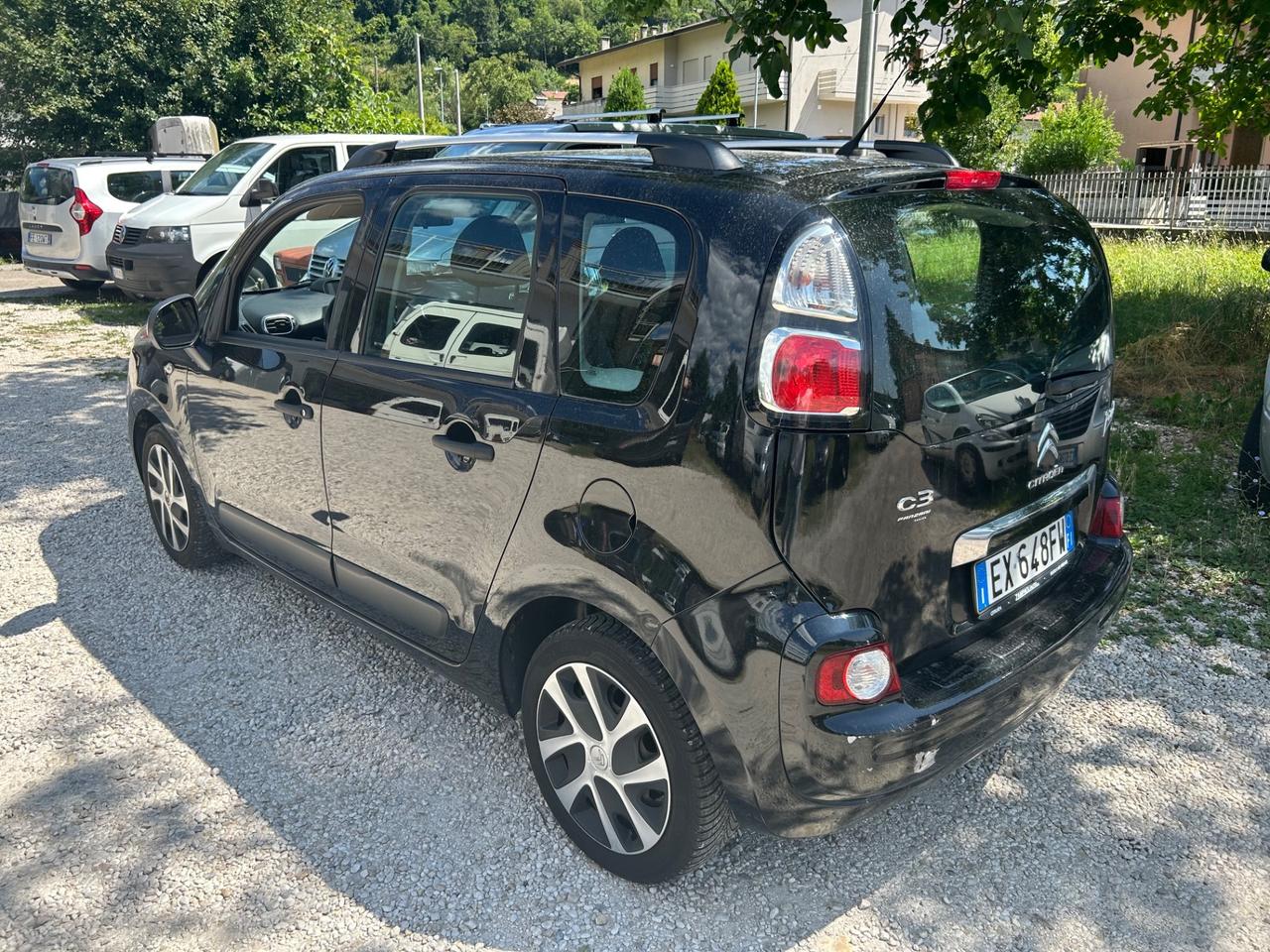 Citroen C3 Picasso C3 Picasso 1.6 HDi 90 Exclusive