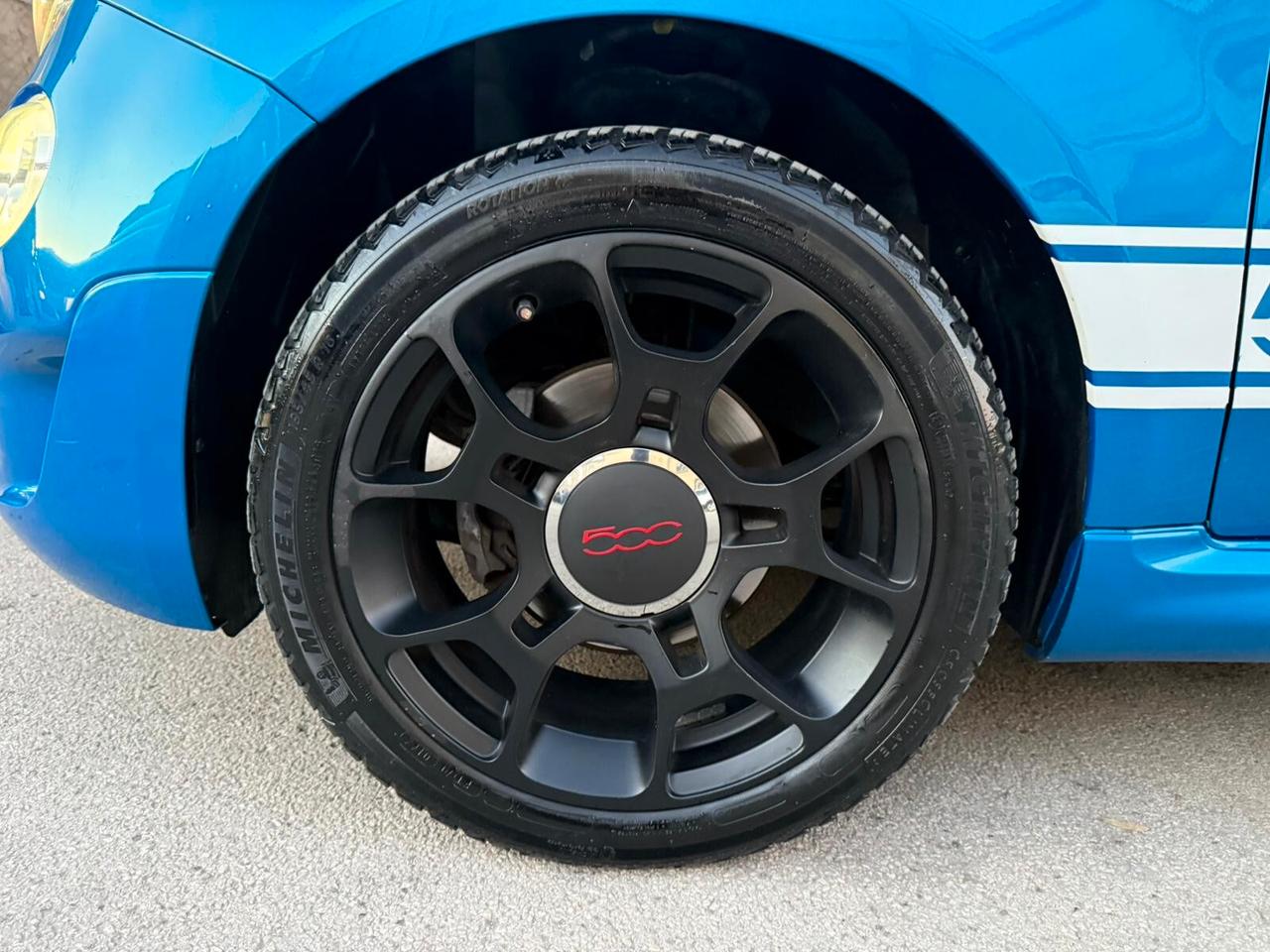 Fiat 500 S 1.2 69CV 2018