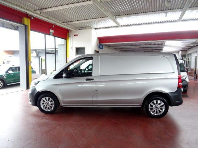 MERCEDES-BENZ Vito 2.2 CDI 116 HP Compact PCorto Furgone Automatico