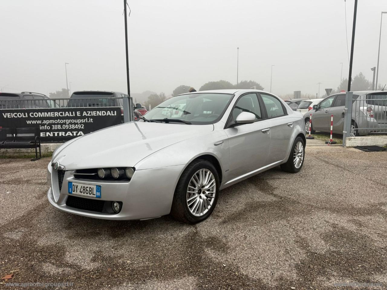 ALFA ROMEO 159 2.0 JTDm Distinctive