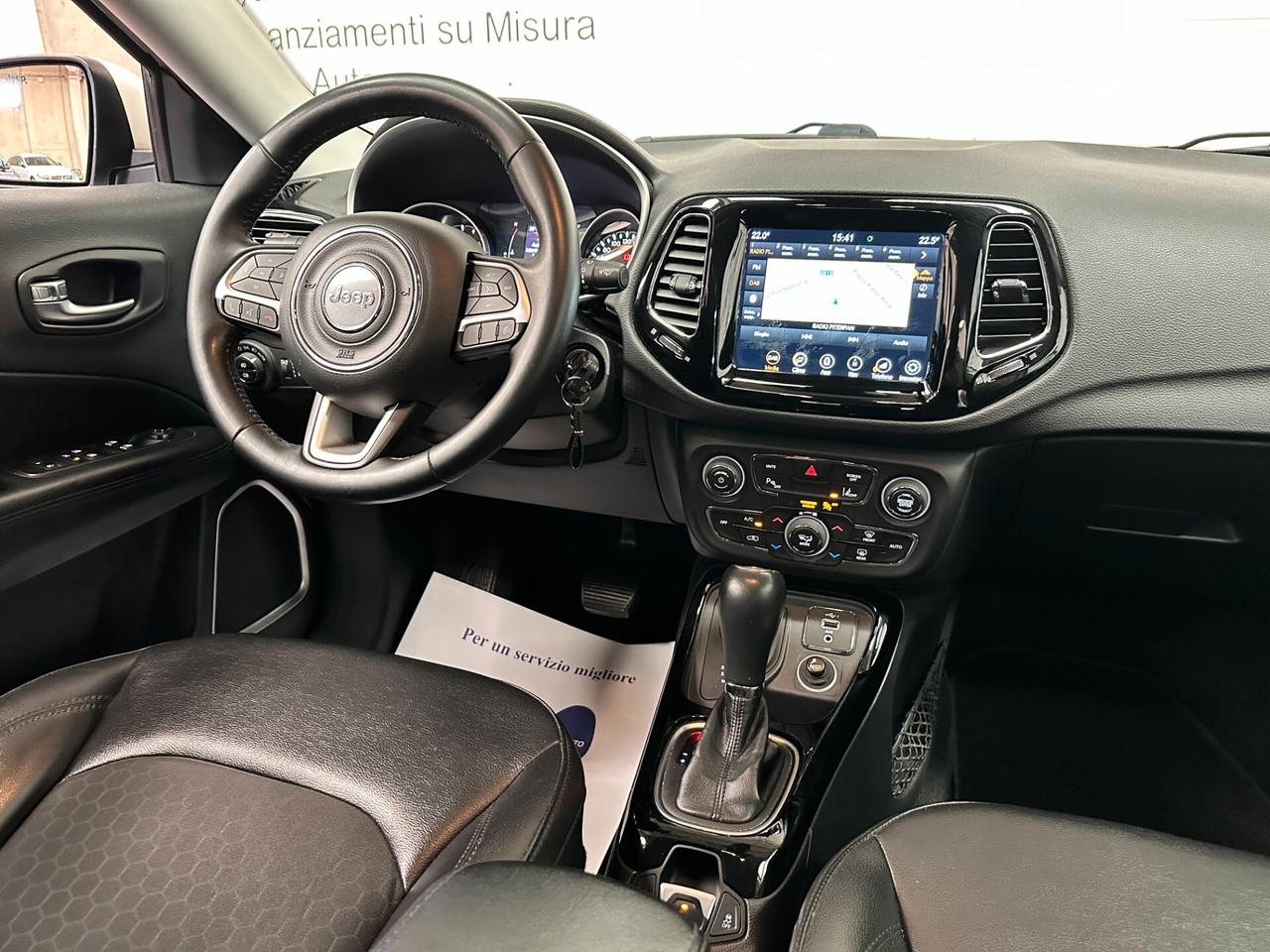 Jeep Compass 2.0 Multijet II aut. 4WD Night Eagle my19