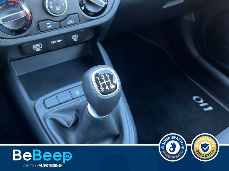 Hyundai i10 1.0 MPI CONNECTLINE 63CV