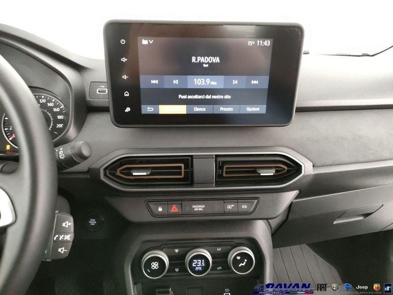 Dacia Sandero Stepway 1.0 TCe Eco-G Extreme