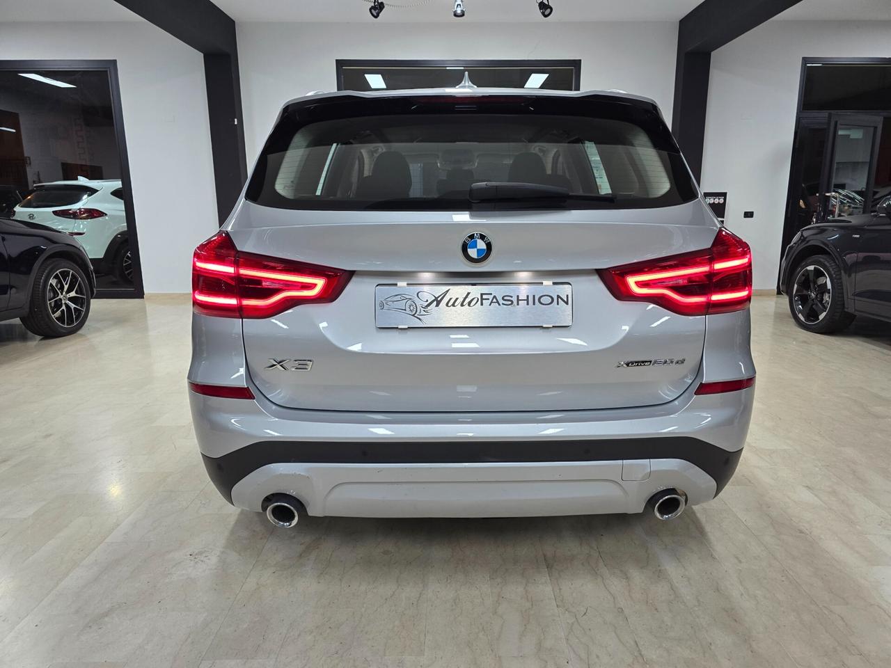 Bmw X3 xDrive20d Business Advantage