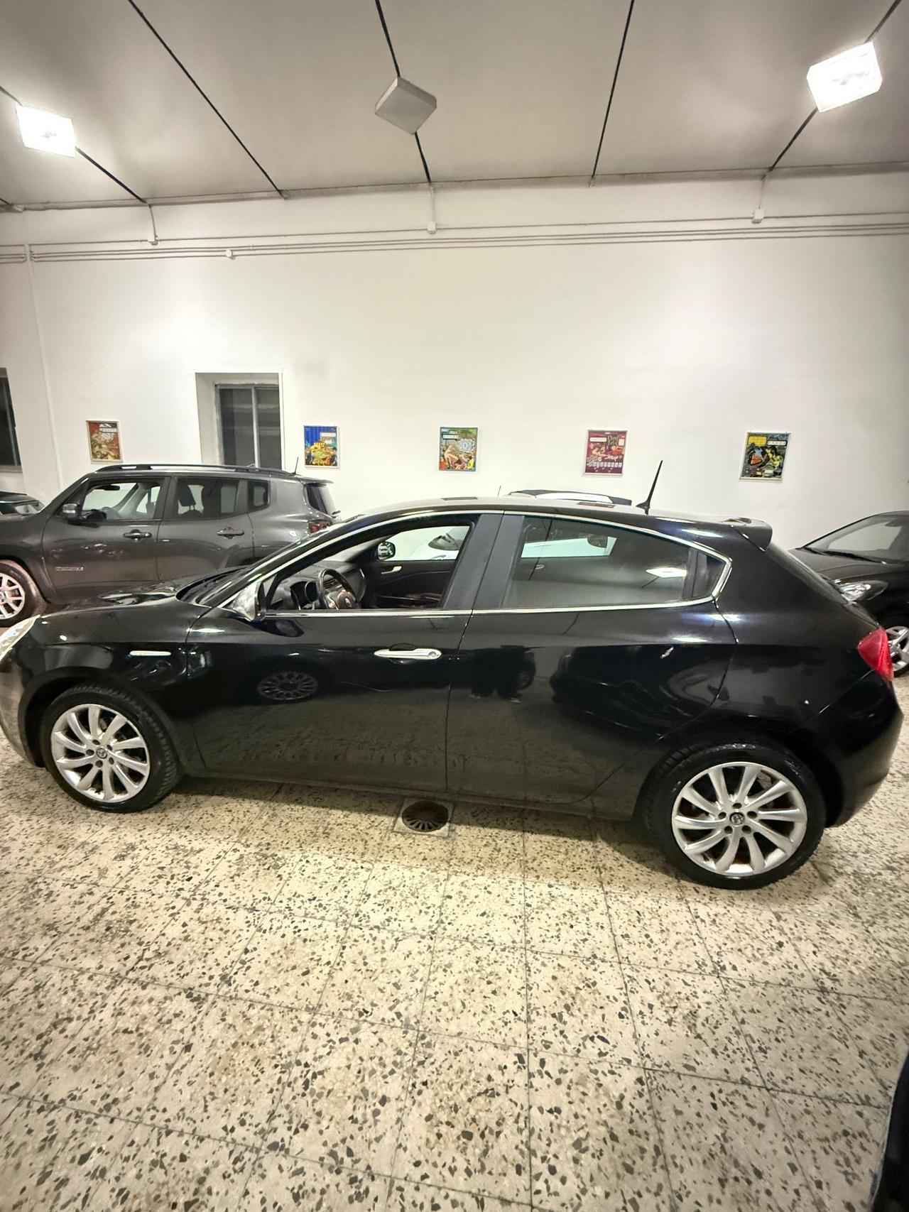 Alfa Romeo Giulietta