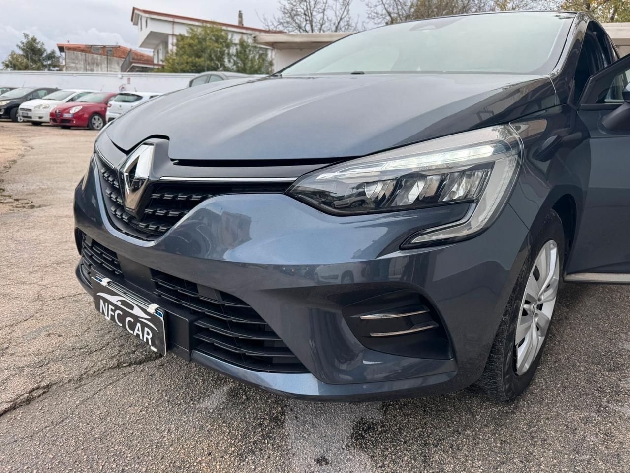 Renault Clio TCe 100 CV GPL 5 porte Intens
