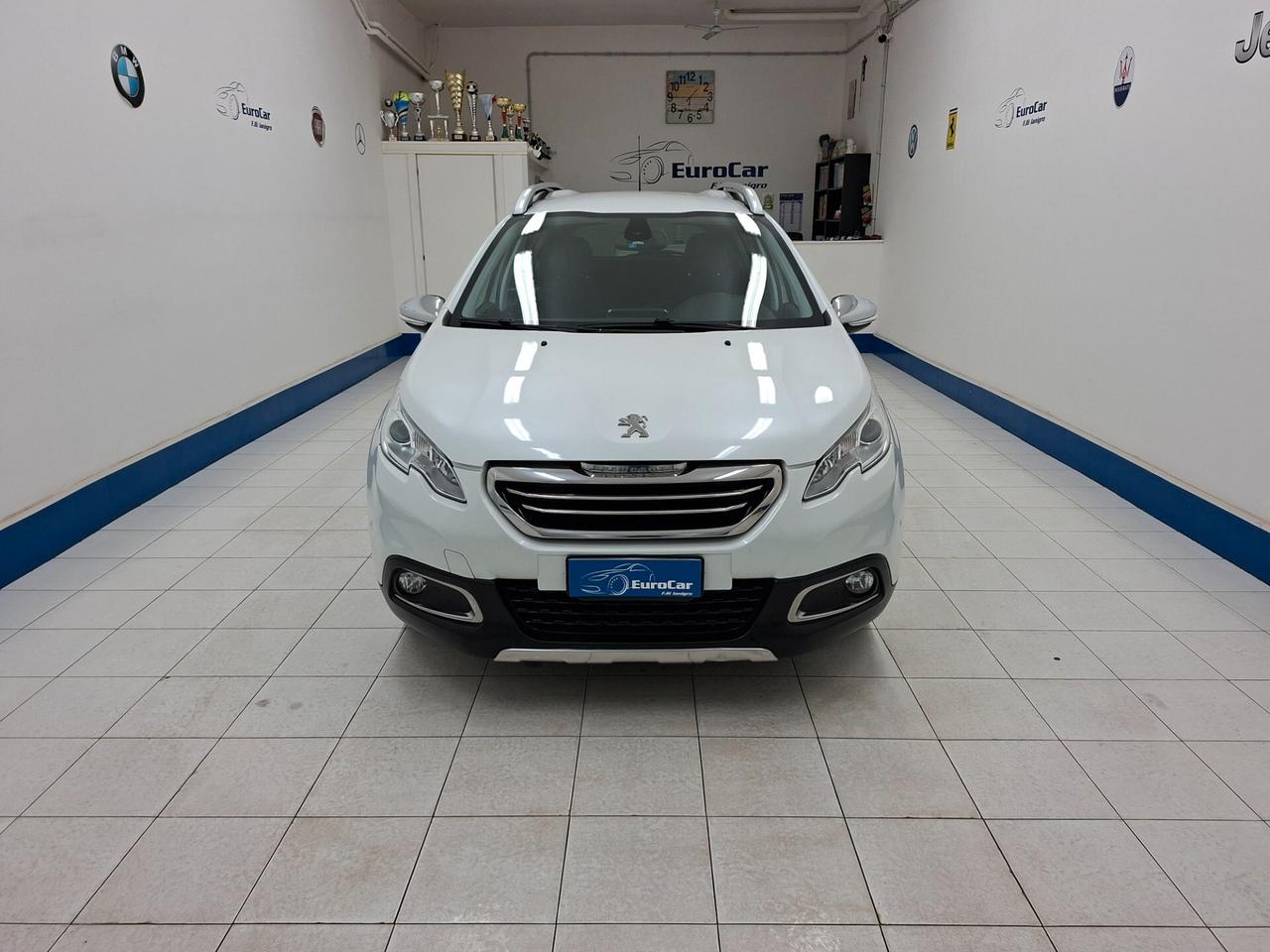 Peugeot 2008 Allure 1.6 BlueHDi 100cv
