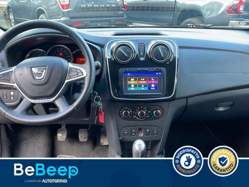 Dacia Sandero STEPWAY 0.9 TCE WOW S&S 90CV MY18