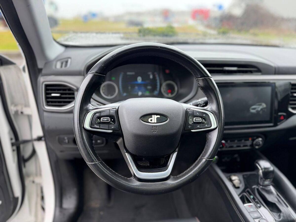 DR Motor DR5 1.5 Turbo Gpl 149cv dct