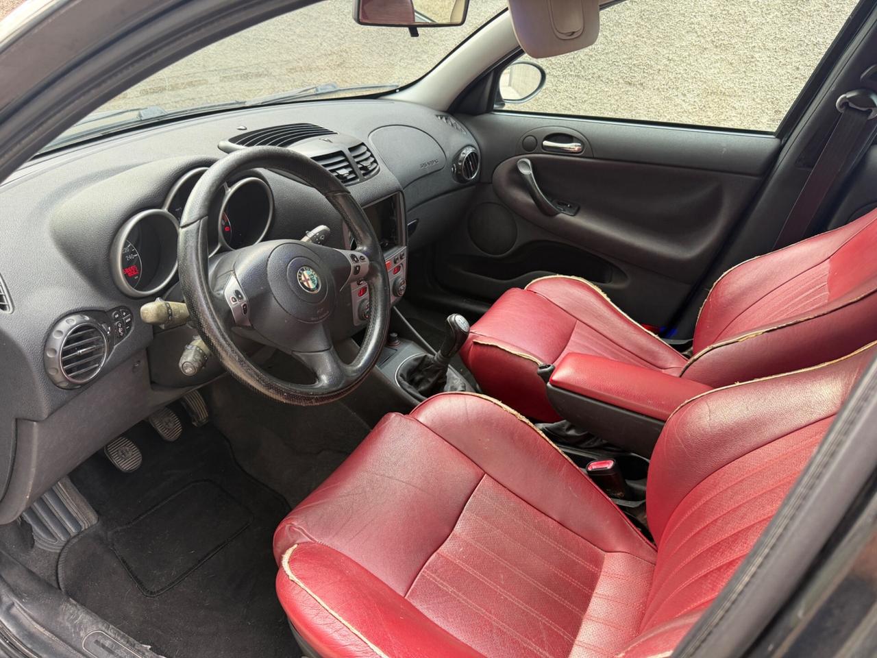 ALFA 147 TWIN-SPARK 1.6 BENZINA NEOPATENTATI