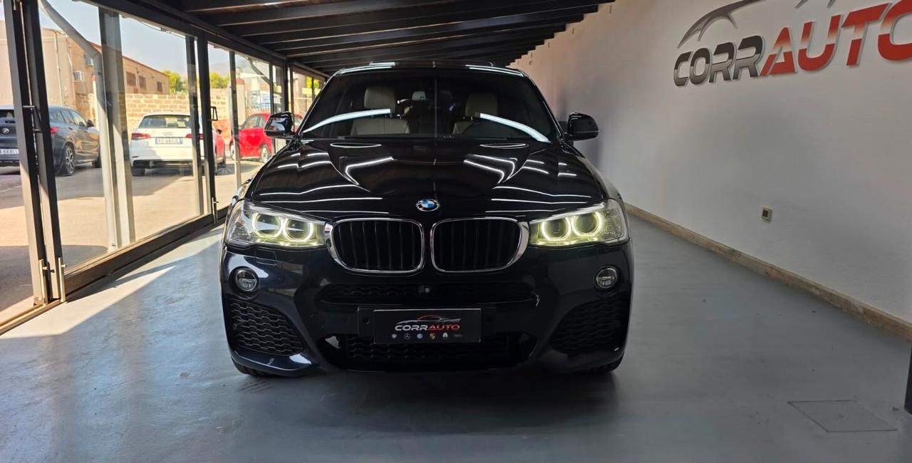 Bmw X4 xDrive20d Msport TETTO