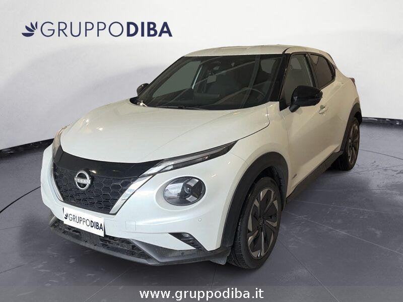 Nissan Juke II 2024 1.6 hev N-Connecta