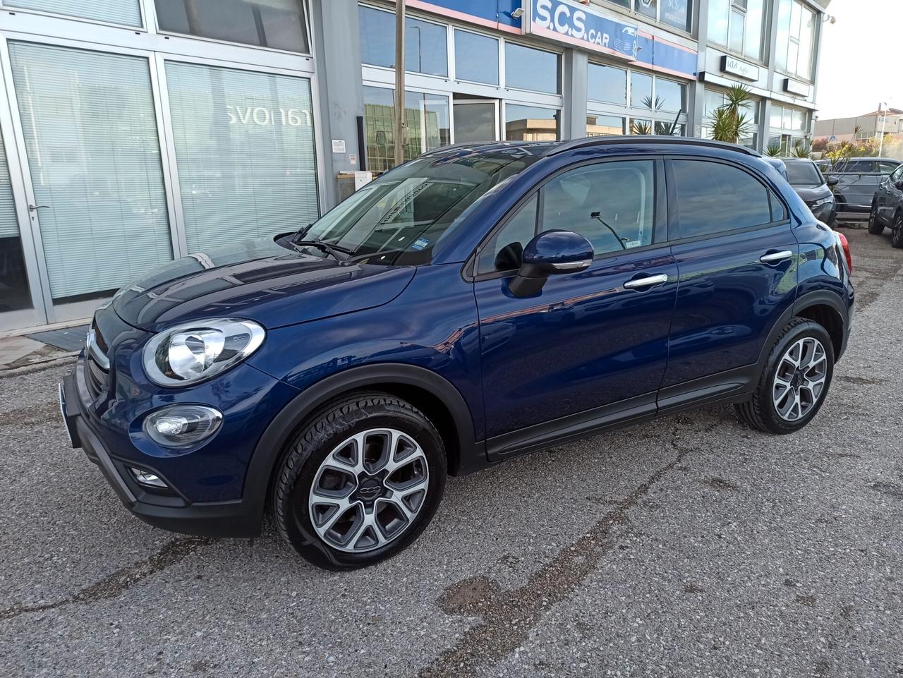 Fiat 500X 1.6 MultiJet 120 CV Cross