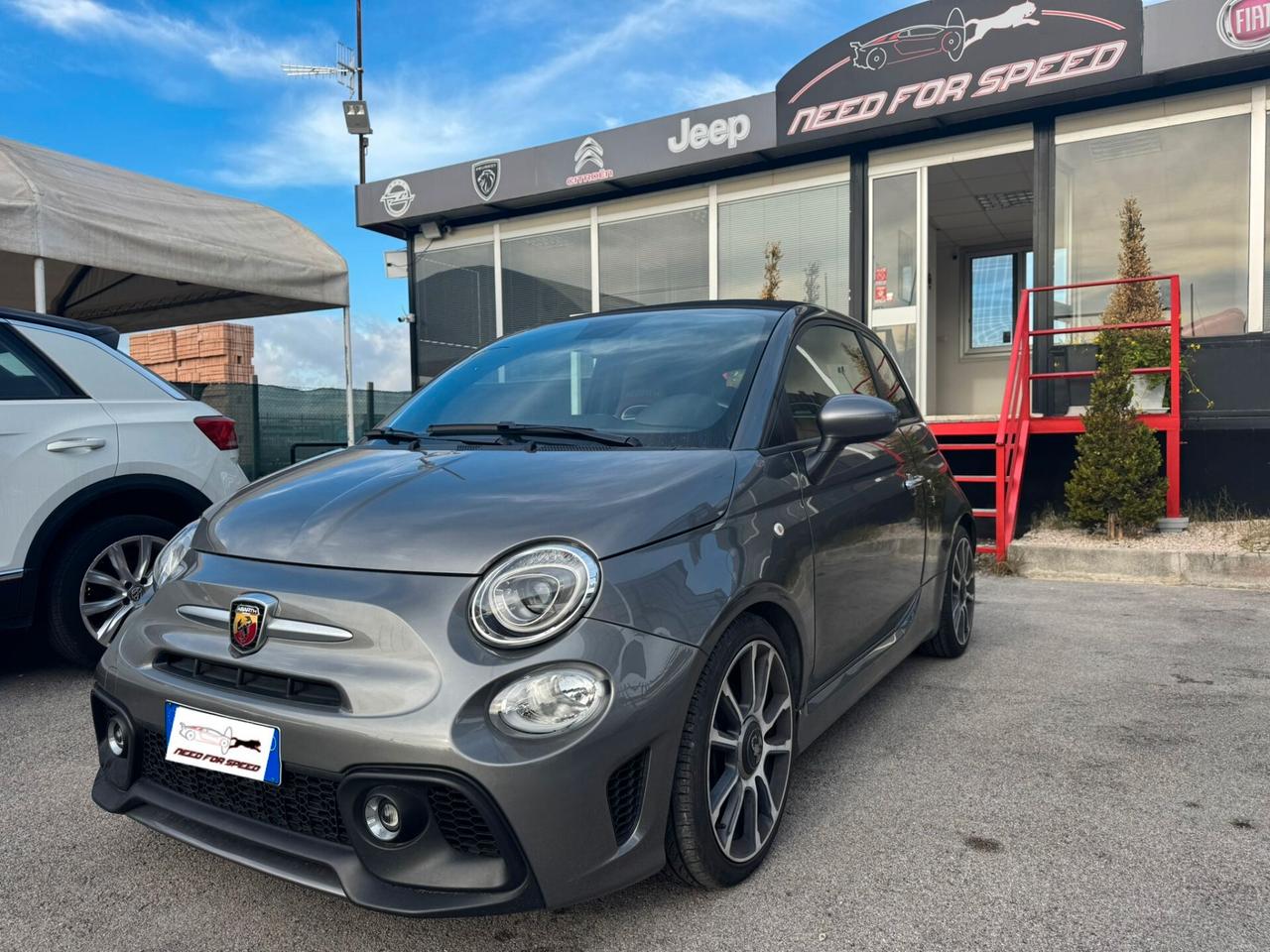 Abarth 595 1.4 Turbo T-Jet 165 CV Turismo